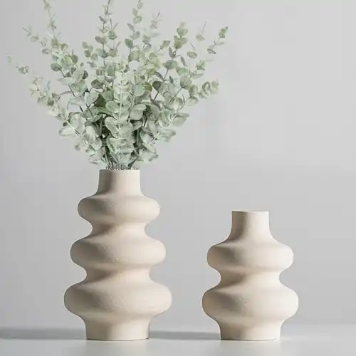 Modern Ceramic Vases