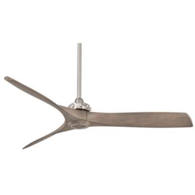 Aviation 60" Indoor Smart Fan with Remote