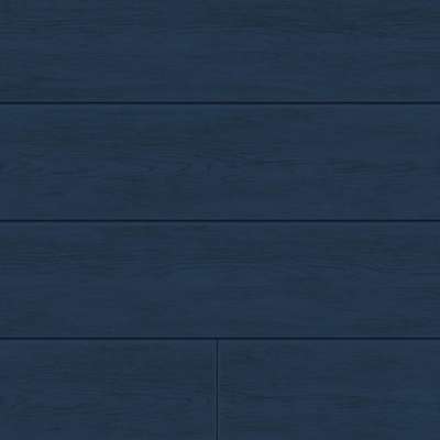 Coastal Blue Shiplap Wallpaper