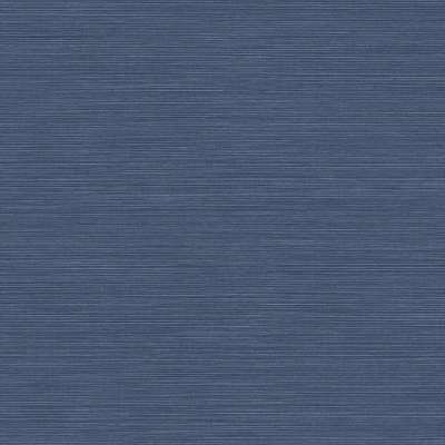 Coastal Hemp Ocean Blue Wallpaper