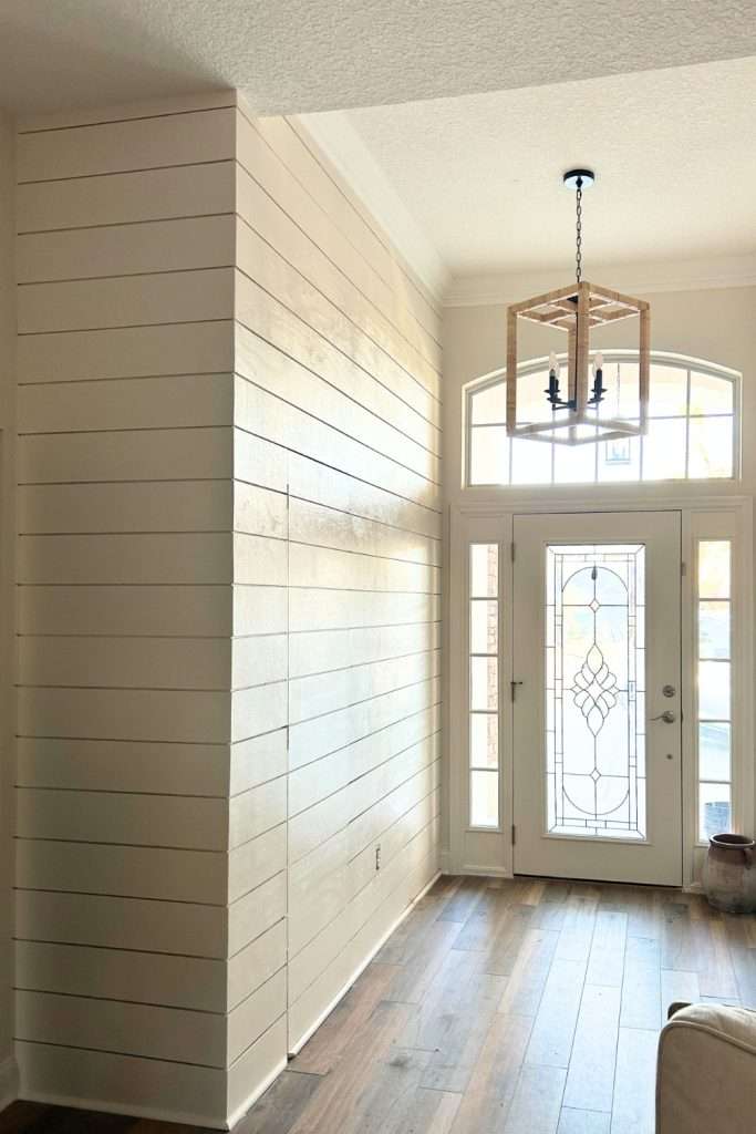 Pool Home Entry After-D Miko Design