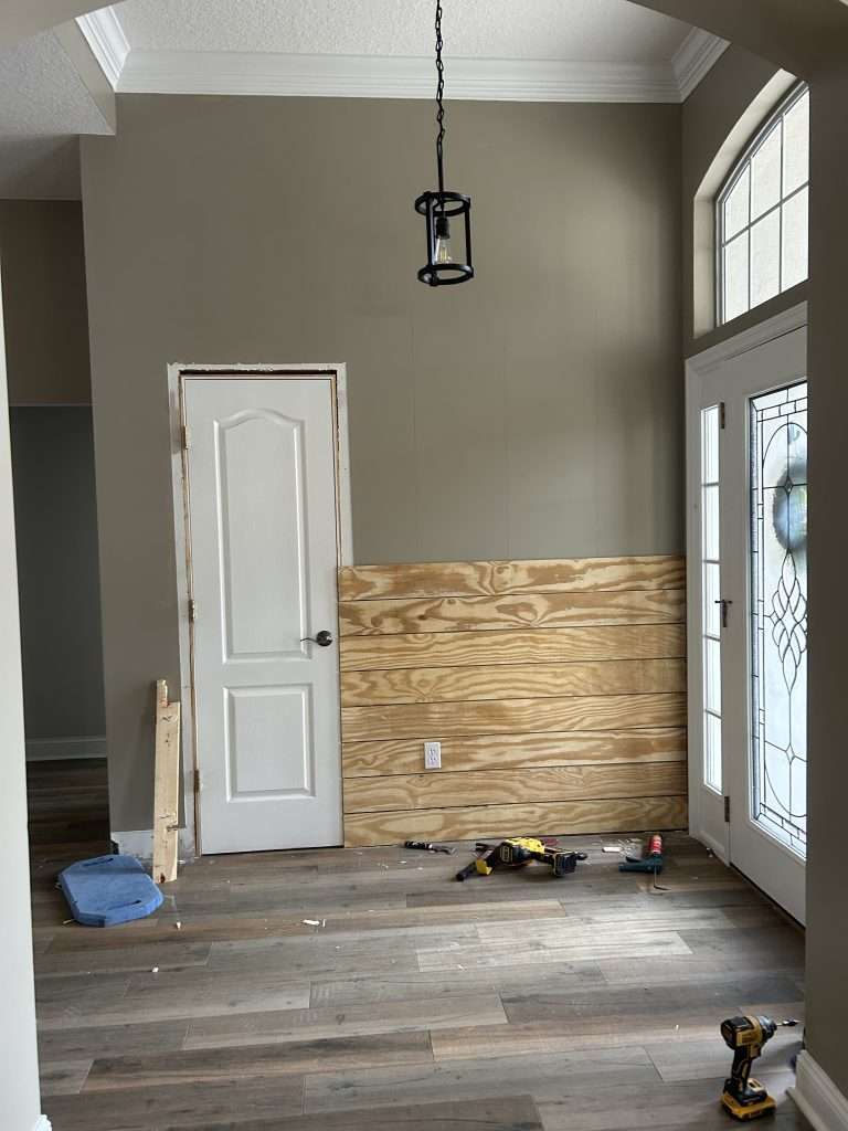 Pool Home Reno
