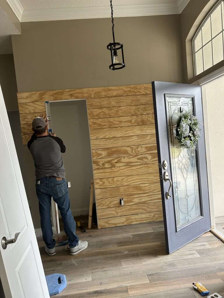 Pool Home Reno